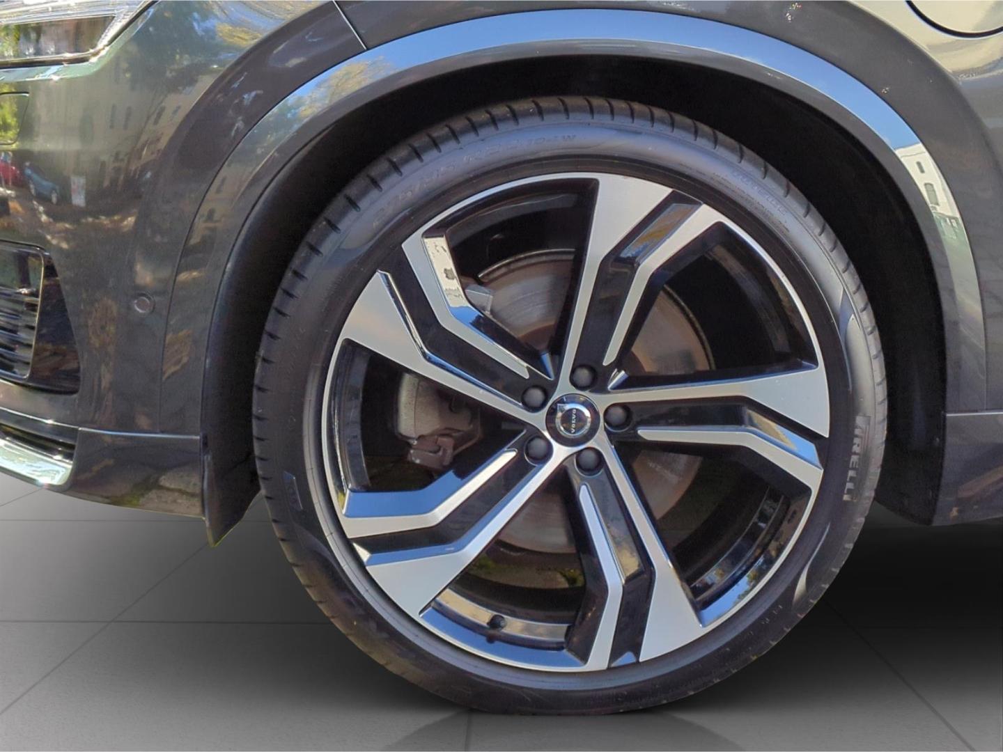 Volvo XC90 R-Design Recharge T8