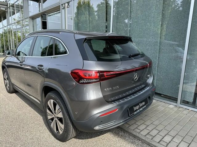 Mercedes-Benz EQA 350 4MATIC Advanced