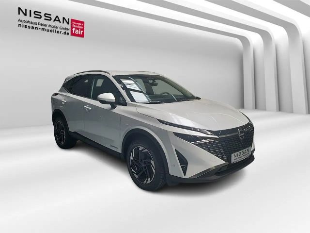 Nissan Qashqai N-Connecta