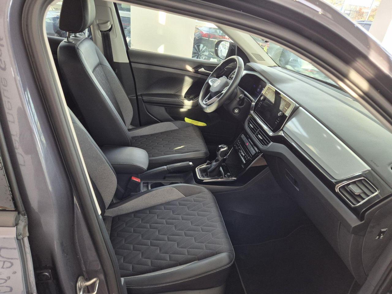 Volkswagen T-Cross TSI Goal DIGI NAVI KAMERA SITZH ISOFIX