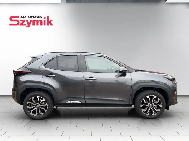 Toyota Yaris Cross Hybride
