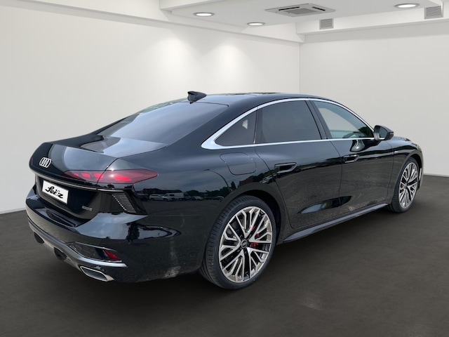 Audi A6 e-tron Quattro