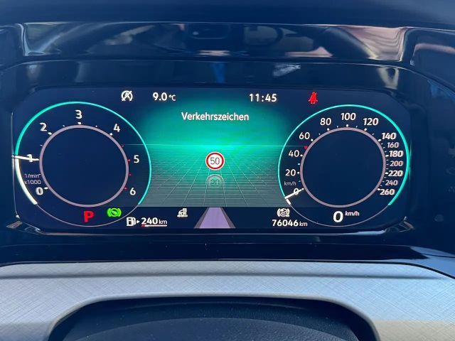 Volkswagen Golf DSG Life