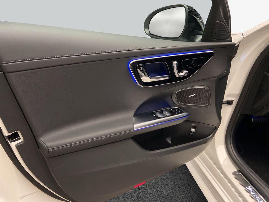 Mercedes-Benz C 200 AMG Line Estate