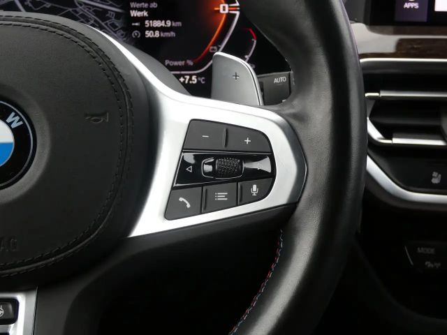 BMW X3 40i ZA Head-Up HiFi DAB WLAN Standhzg. AHK