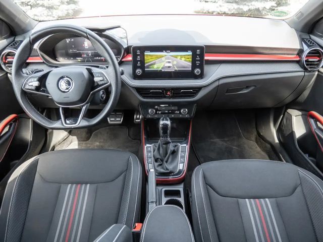 Skoda Fabia 1.5 TSI Monte Carlo