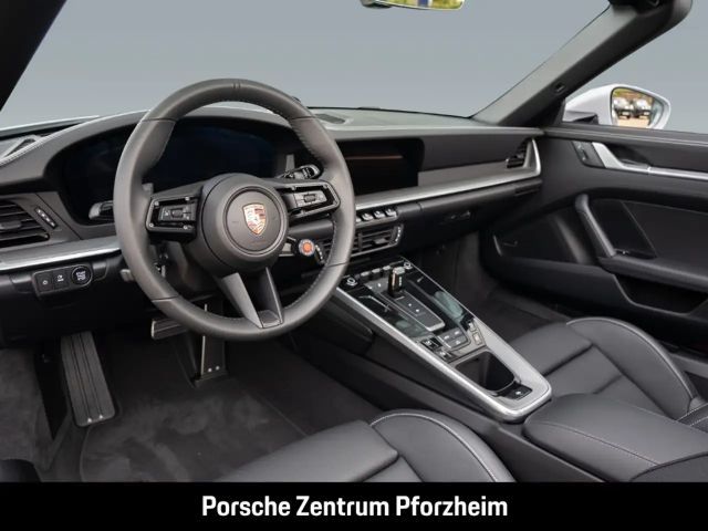 Porsche 992 Cabrio Carrera S