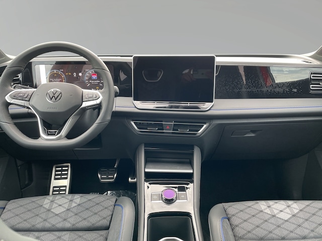 Volkswagen Tiguan R-Line eHybrid