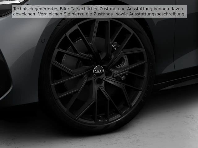 Audi A6 e-tron Edition Quattro