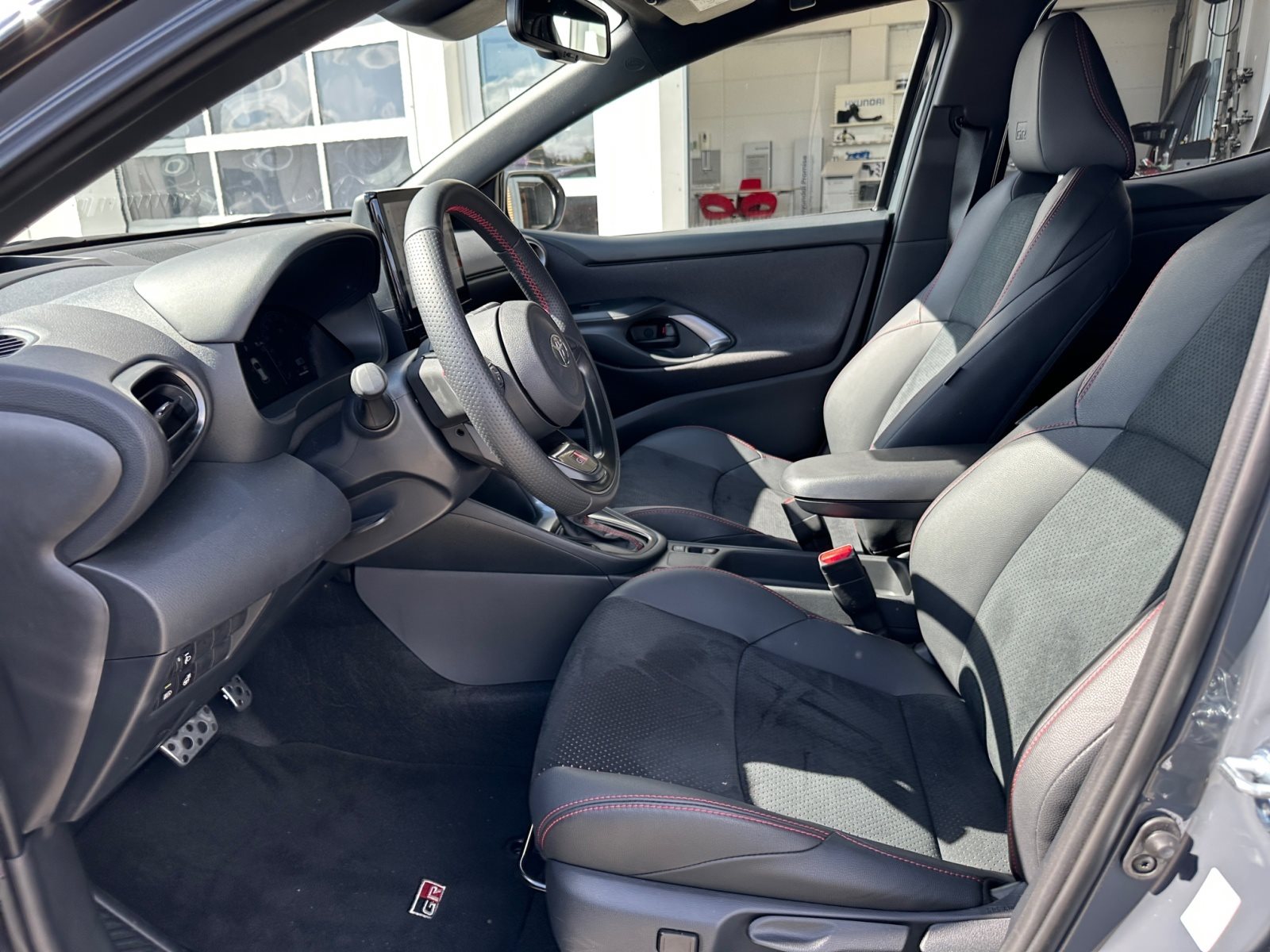 Toyota Yaris 5-deurs GR