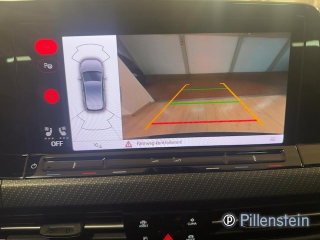 Volkswagen Golf 2.0 TSI DSG Style