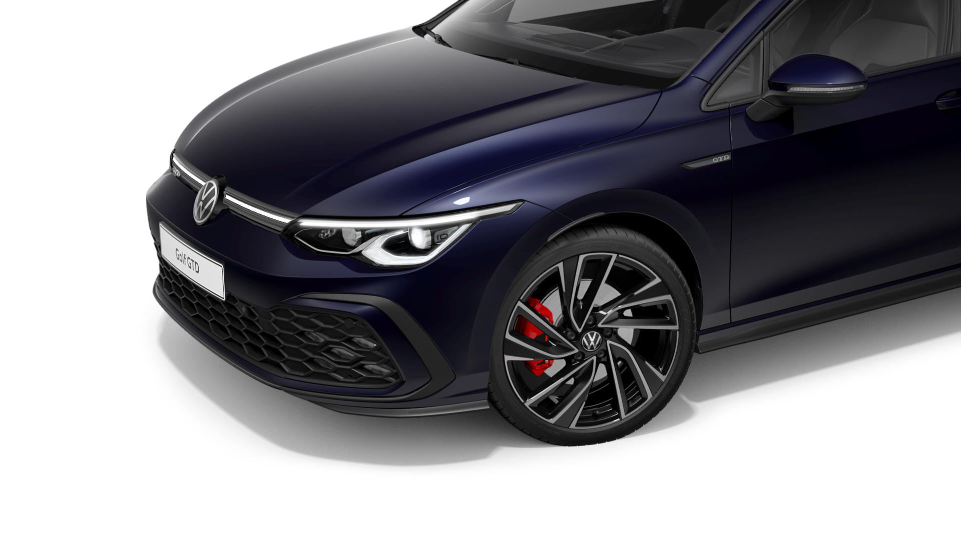 Volkswagen Golf 2.0 TDI DSG GTD