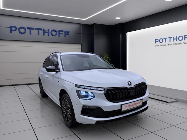 Skoda Kamiq 1.0 TSI Tour