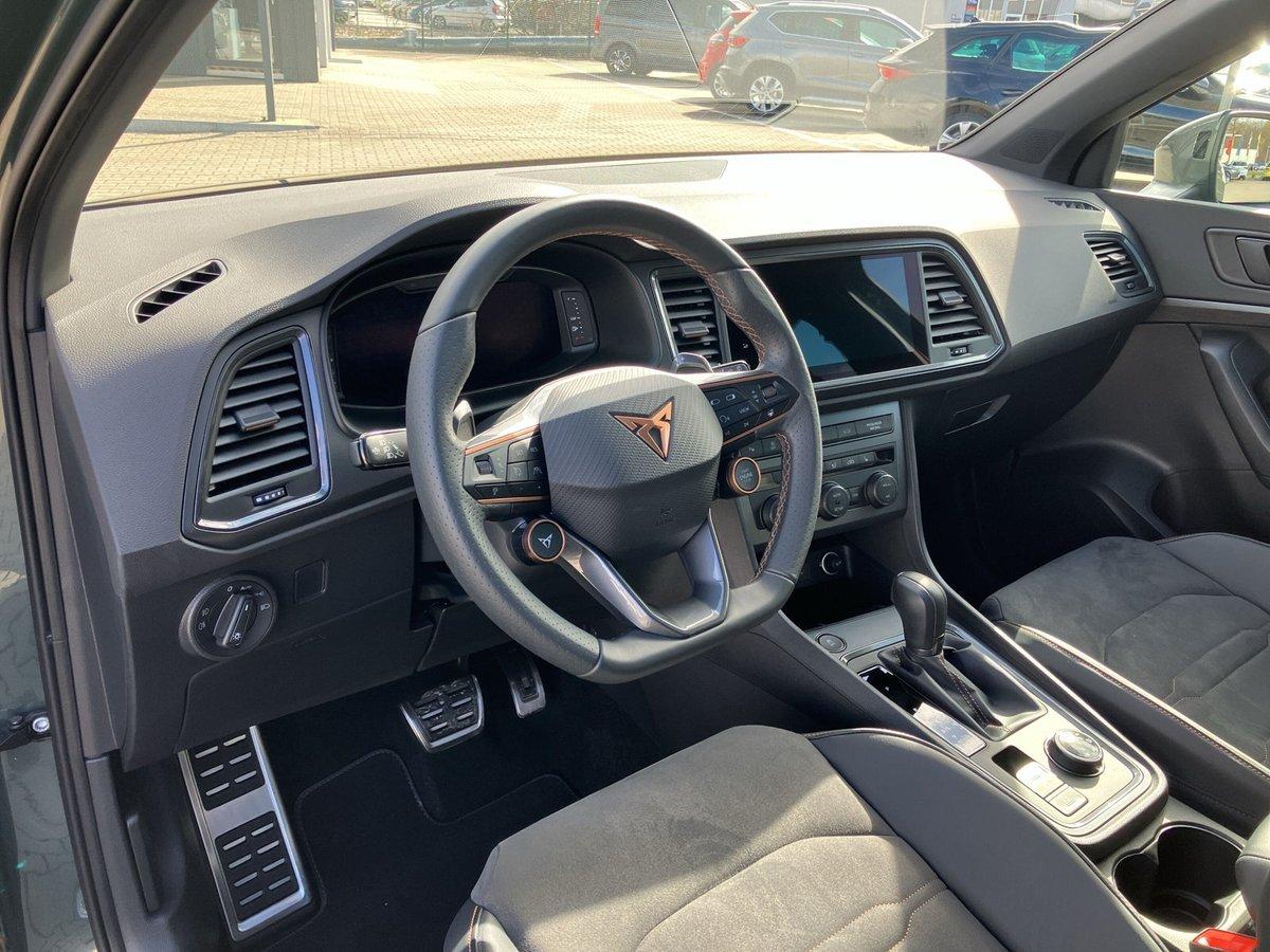 Cupra Ateca 2.0 TSI 4Drive DSG