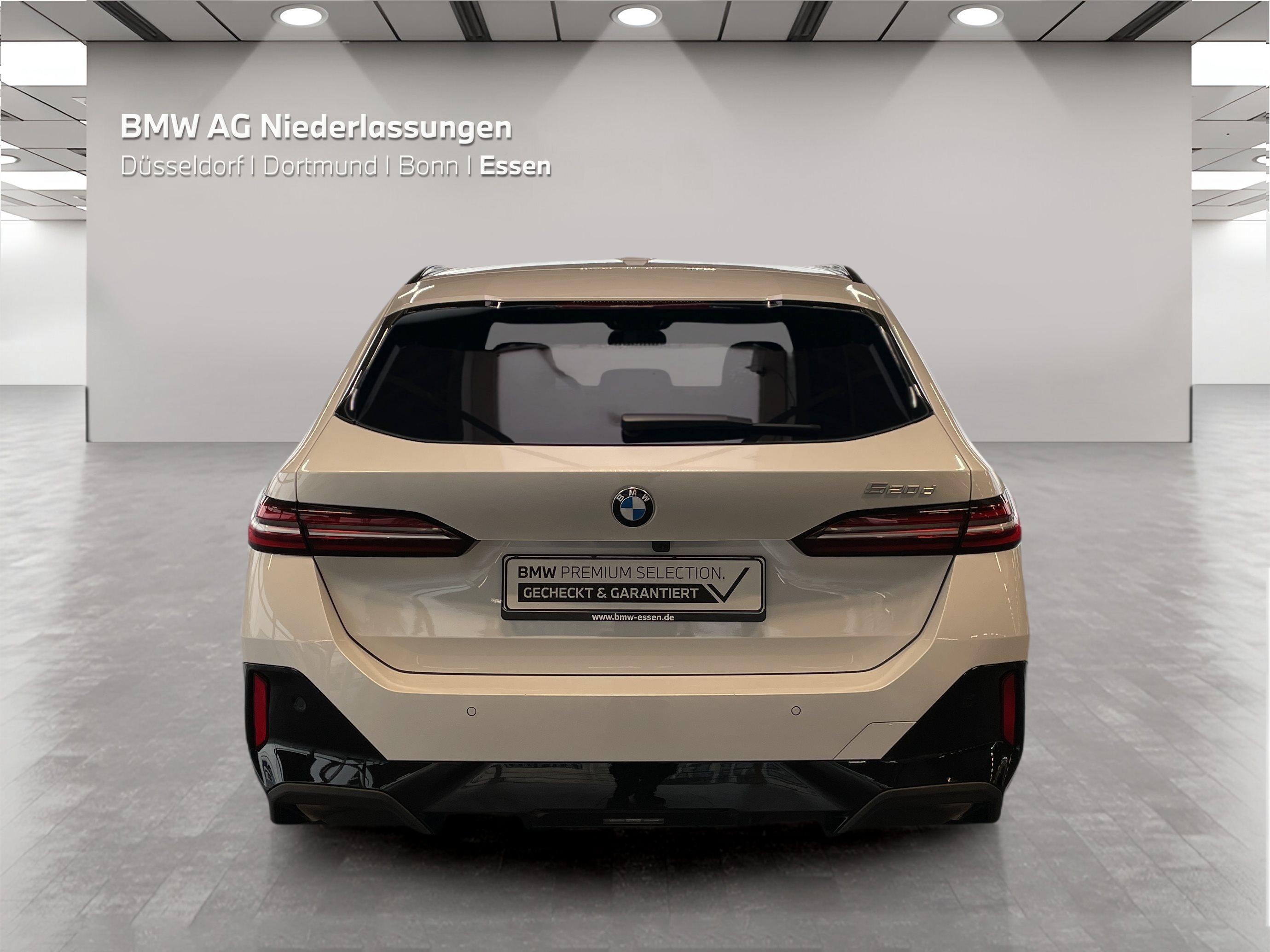 BMW 520 520d Touring