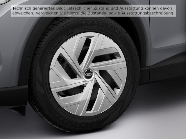 Audi Q4 e-tron 35