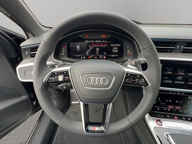 Audi S6 Avant Quattro