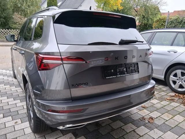 Skoda Karoq 1.5 TSI Sportline