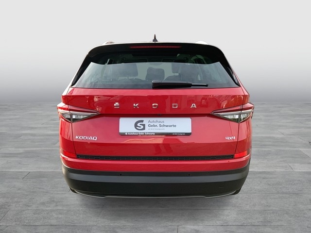 Skoda Kodiaq 2.0 TDI 4x4 Style Style