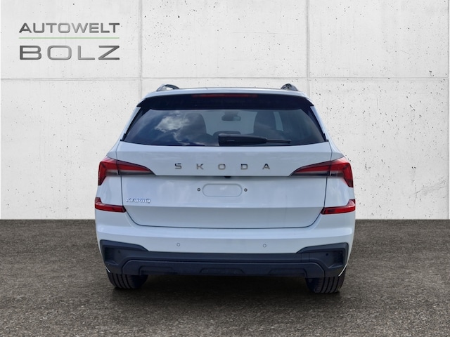 Skoda Kamiq 1.0 TSI Tour