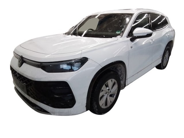 Volkswagen Tayron 2.0 TDI 4Motion DSG R-Line