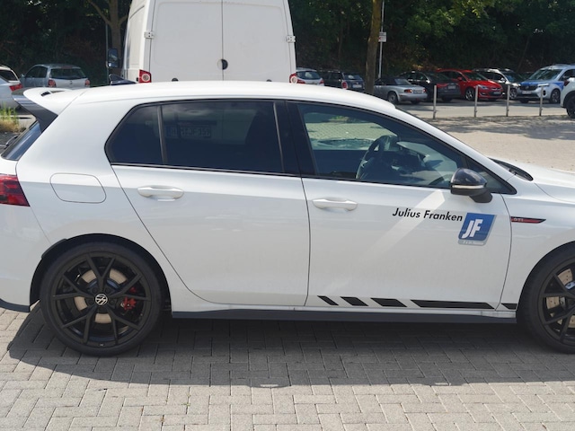 Volkswagen Golf DSG GTI