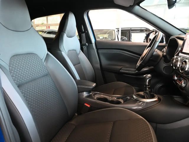 Nissan Juke N-Connecta