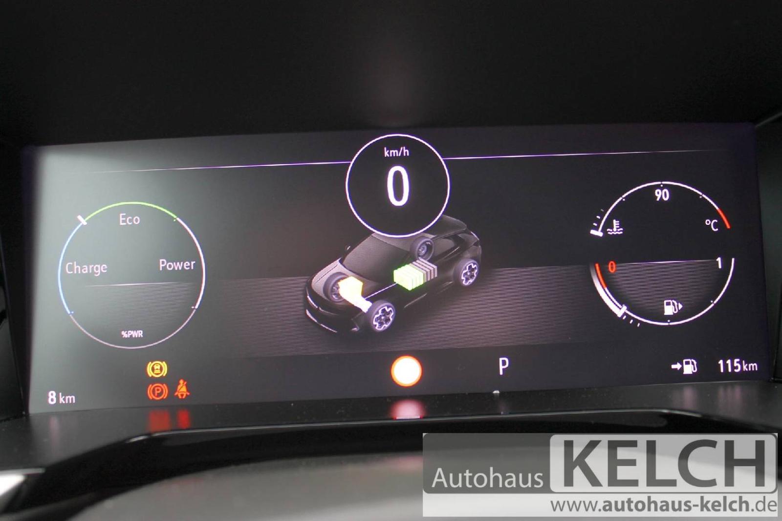 Opel Grandland GS-Line Grand Sport Hybrid Turbo