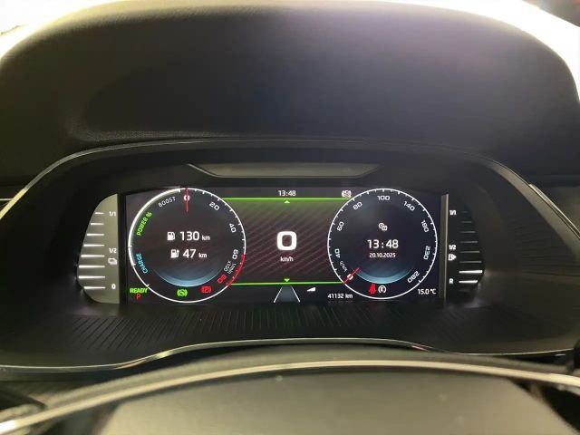 Skoda Octavia Combi RS iV