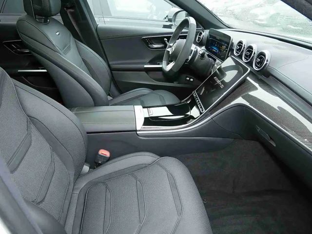 Mercedes-Benz C 63 AMG AMG Line Sedan