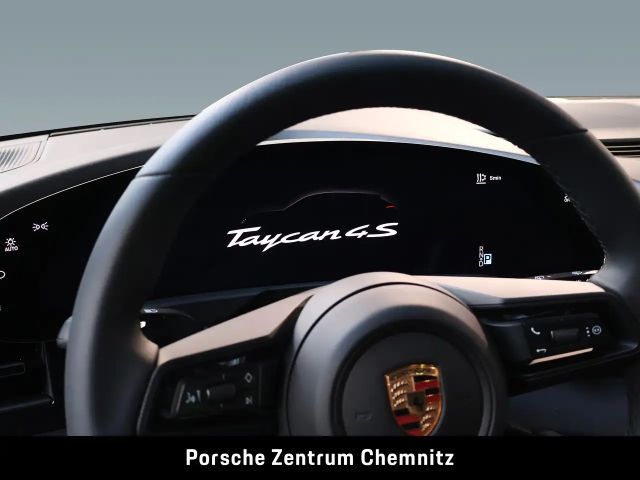 Porsche Taycan 4 4S Cross Turismo