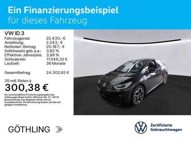 Volkswagen ID.3 Performance Pro