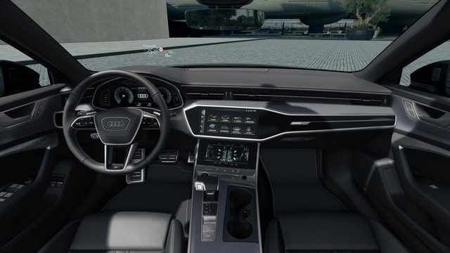 Audi A6 55 TFSI Avant Quattro S-Tronic