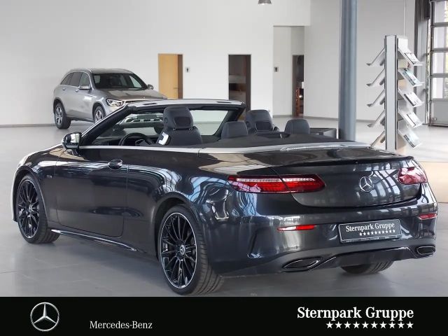 Mercedes-Benz E 300 AMG Line Cabriolet