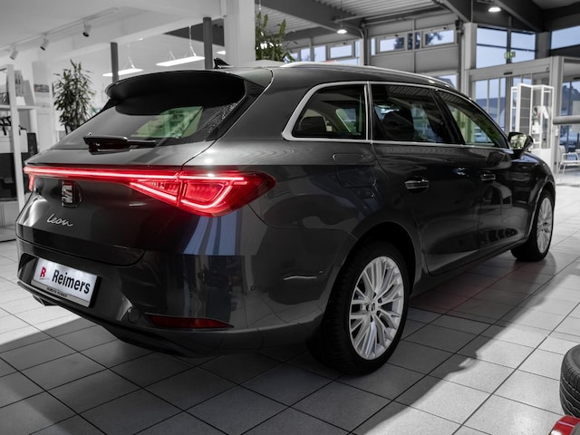 Seat Leon 2.0 TDI Sportstourer