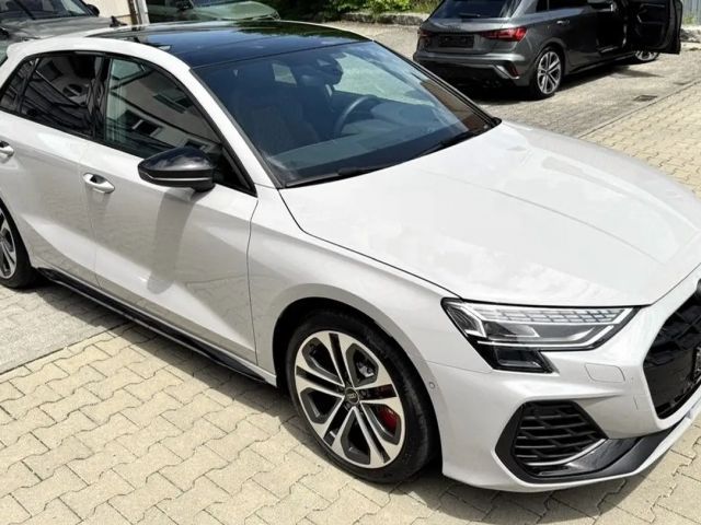 Audi S3 Quattro Sedan Sportback