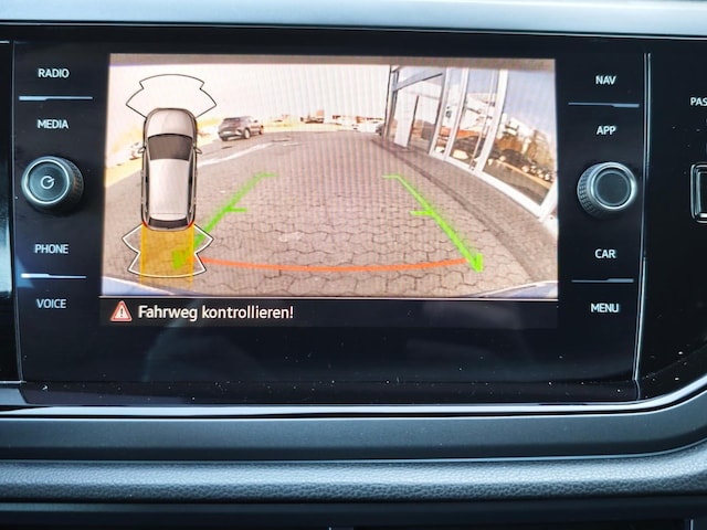 Volkswagen Polo 1.0 TSI DSG IQ.Drive R-Line