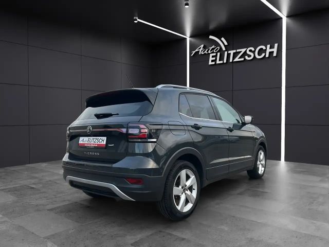 Volkswagen T-Cross DSG Style