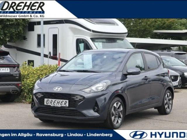 Hyundai i10 i10 GO Plus Automatik Klima/Navi/Sitzhzg./LM