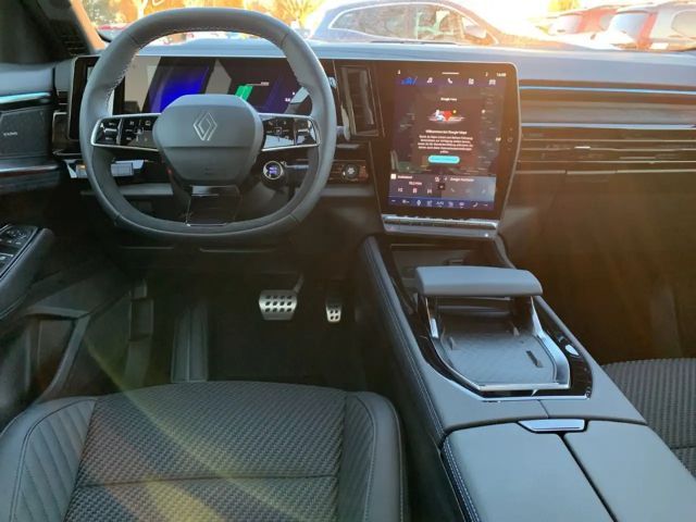 Renault Espace Alpine Esprit Hybrid