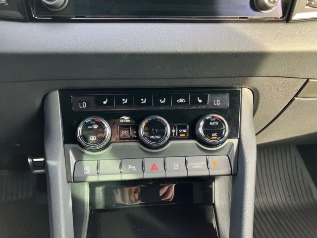 Skoda Karoq 1.5 TSI Sportline