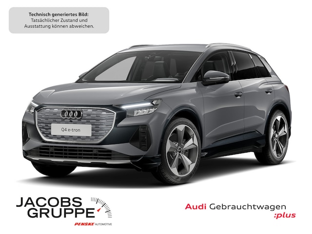 Audi Q4 e-tron Quattro