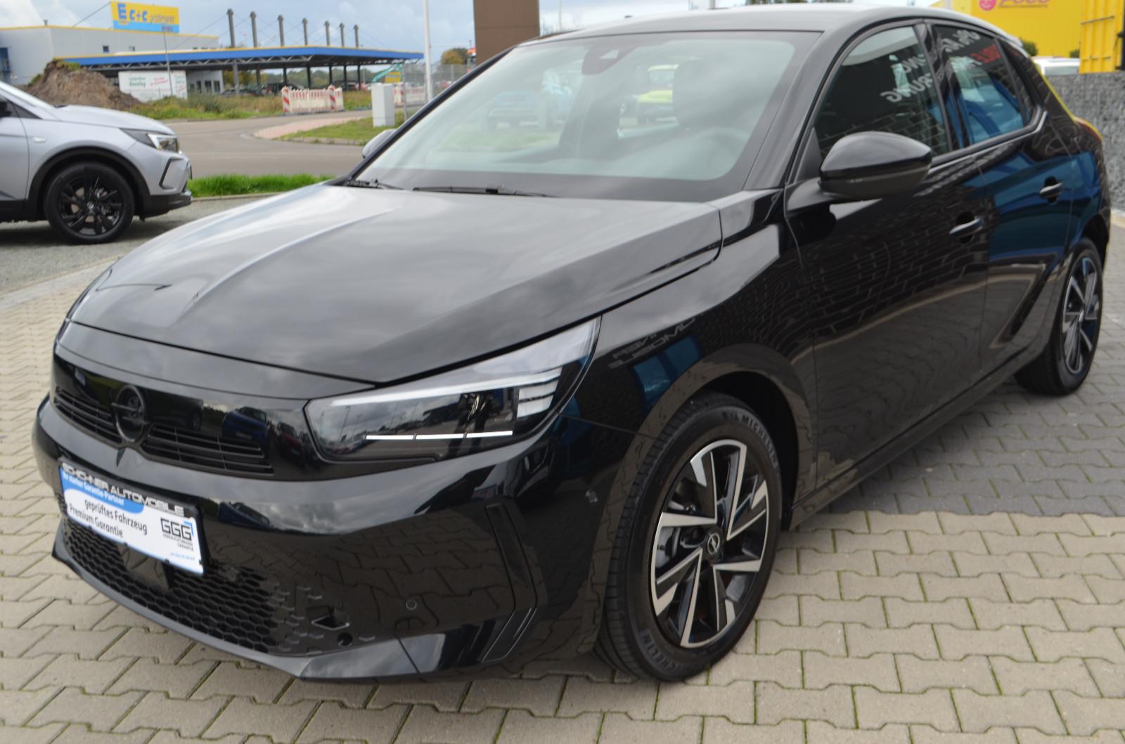 Opel Corsa GS-Line Grand Sport Turbo