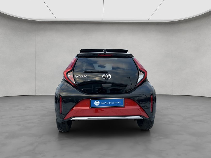 Toyota Aygo X 5-deurs Basis