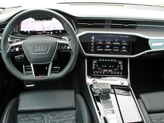 Audi RS6 Avant Performance Quattro