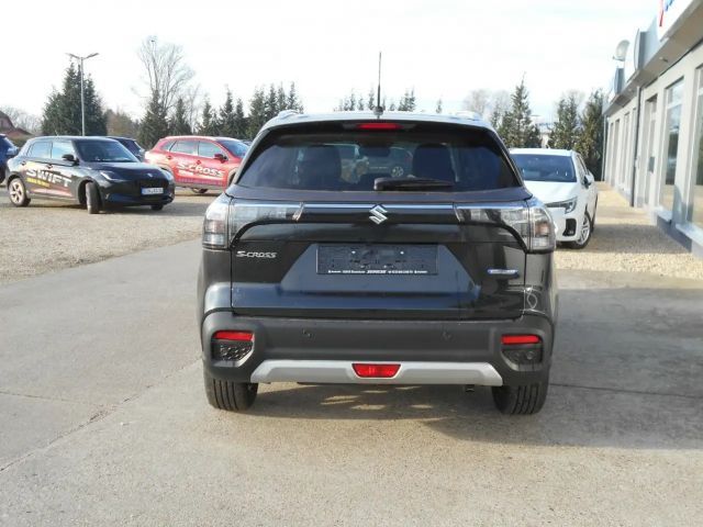 Suzuki SX4 S-Cross 4x4 Comfort