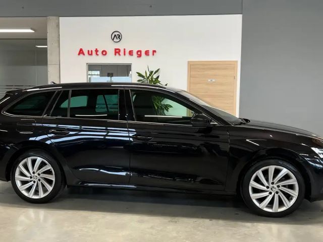 Skoda Octavia Sport Style Style