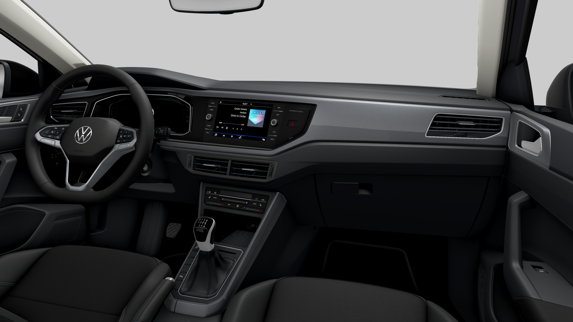 Volkswagen Taigo 1.0 TSI Style