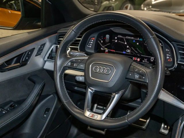Audi Q8 55 TFSI Quattro S-Line