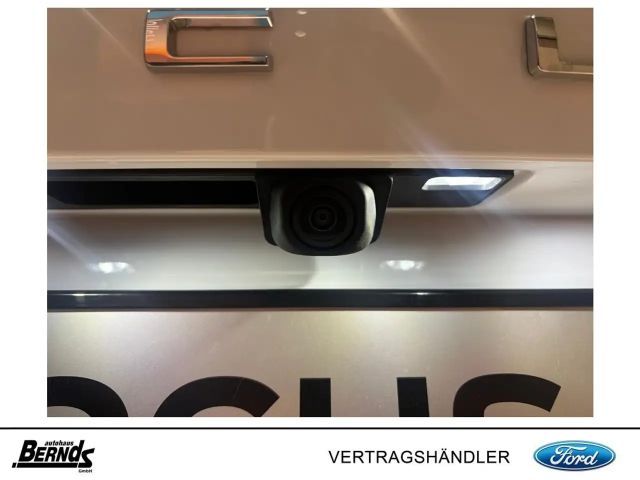 Ford Focus EcoBoost ST Line Wagon